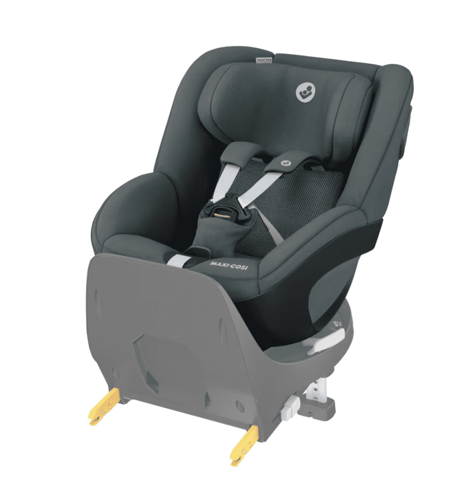 Maxi Cosi Pearl 360 Kindersitz authentic graphite - Maxi Cosi Pearl 360 Kindersitz authentic graphite bei babybrands.de kaufen ✓ sicher, einfach & bequem online bestellen ✓